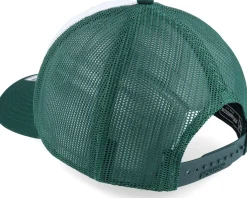 112 Alternate White/Dark Green Trucker - Richardson
