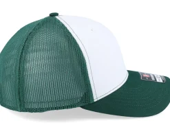112 Alternate White/Dark Green Trucker - Richardson