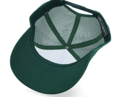 112 Alternate White/Dark Green Trucker - Richardson
