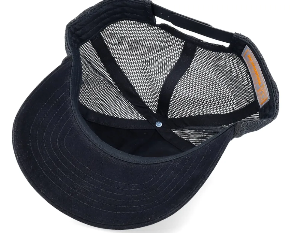 939 Bachelor Black Trucker - Richardson