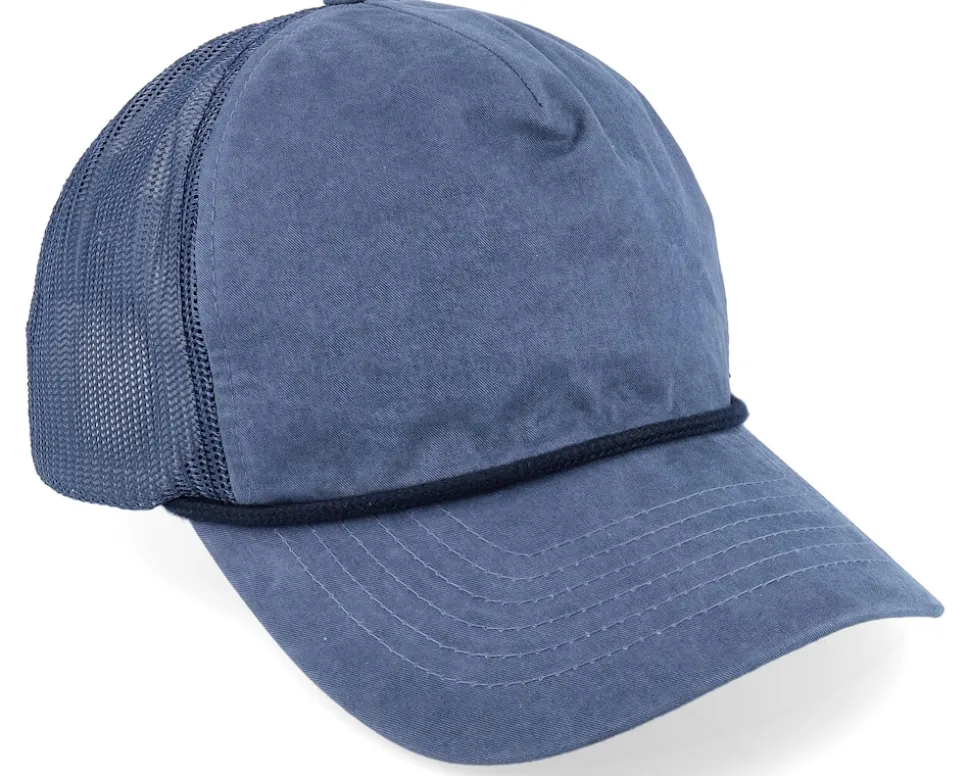 939 Bachelor Indigo/Navy/Navy Trucker - Richardson