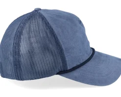 939 Bachelor Indigo/Navy/Navy Trucker - Richardson