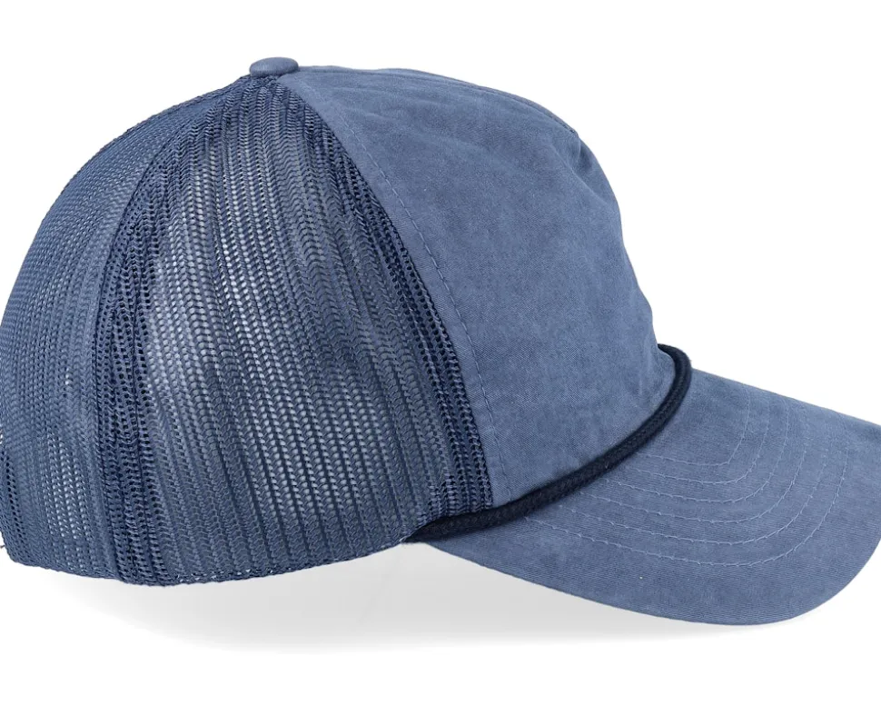 939 Bachelor Indigo/Navy/Navy Trucker - Richardson