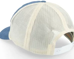 939 Bachelor Legion Blue/Sand/Cream Trucker - Richardson