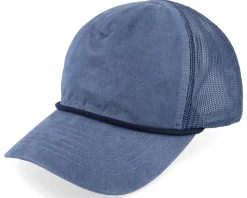 939 Bachelor Legion Blue/Sand/Cream Trucker - Richardson