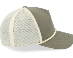 939 Bachelor Light Loden/Sand/Cream Trucker - Richardson