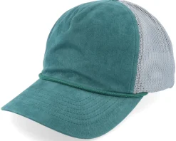 939 Bachelor Spruce/Light Pewter/Pine Trucker - Richardson