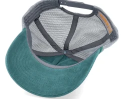 939 Bachelor Spruce/Light Pewter/Pine Trucker - Richardson