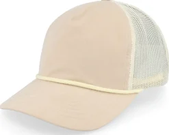 939 Bachelor Tan/Sand/Cream Trucker - Richardson