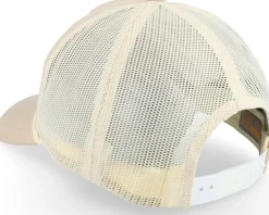 939 Bachelor Tan/Sand/Cream Trucker - Richardson