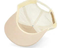 939 Bachelor Tan/Sand/Cream Trucker - Richardson
