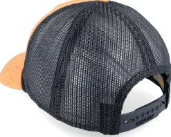 939 Bachelor Toast/Black/Black Trucker - Richardson