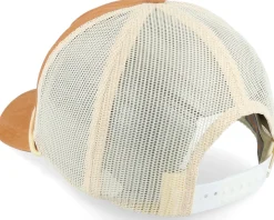 939 Bachelor Toast/Sand/Cream Trucker - Richardson