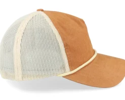 939 Bachelor Toast/Sand/Cream Trucker - Richardson