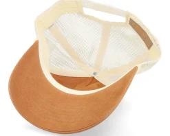 939 Bachelor Toast/Sand/Cream Trucker - Richardson