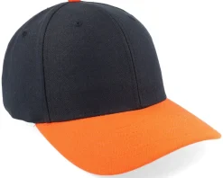 514 Combination Black/Orange Adjustable - Richardson