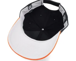 514 Combination Black/Orange Adjustable - Richardson