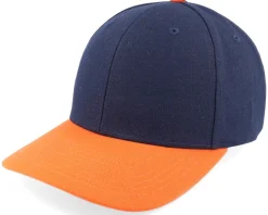 514 Combination Black/Orange Adjustable - Richardson