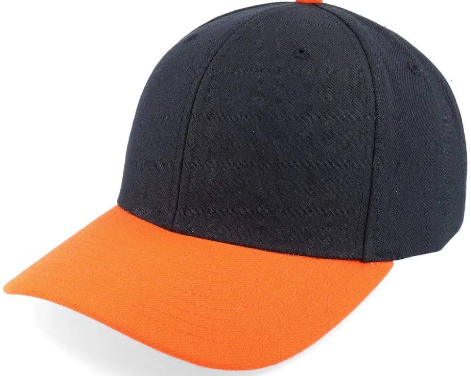 514 Combination Black/Red Adjustable - Richardson