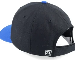 514 Combination Black/Royal Adjustable - Richardson