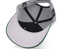 514 Combination Grey/dark Green Adjustable - Richardson