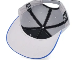 514 Combination Grey/Royal Adjustable - Richardson