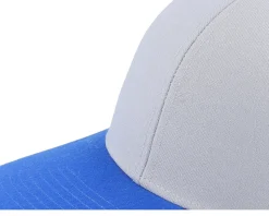 514 Combination Grey/Royal Adjustable - Richardson
