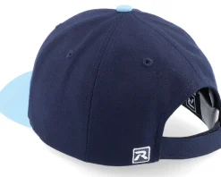 514 Combination Navy/Columbia Blue Adjustable - Richardson