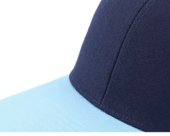 514 Combination Navy/Columbia Blue Adjustable - Richardson