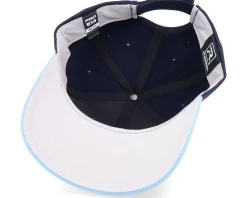 514 Combination Navy/Columbia Blue Adjustable - Richardson