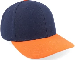 514 Combination Navy/Orange Adjustable - Richardson