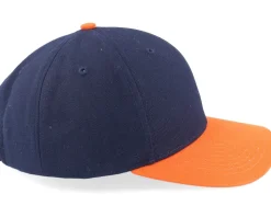 514 Combination Navy/Orange Adjustable - Richardson
