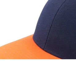 514 Combination Navy/Orange Adjustable - Richardson