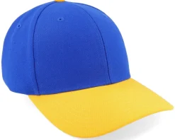 514 Combination Royal/Gold Adjustable - Richardson