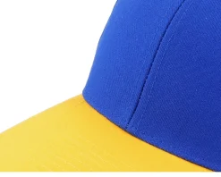 514 Combination Royal/Gold Adjustable - Richardson