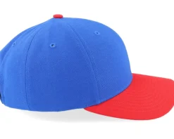 514 Combination Royal/Red Adjustable - Richardson