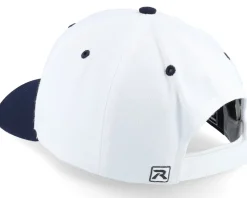514 Combination White/Navy Adjustable - Richardson