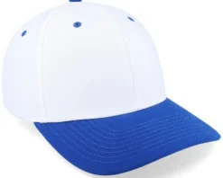 514 Combination White/Royal Adjustable - Richardson