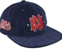 1904 Deadstock Navy Snapback - Mitchell & Ness