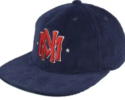 1904 Deadstock Navy Snapback - Mitchell & Ness