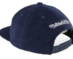 1904 Deadstock Navy Snapback - Mitchell & Ness