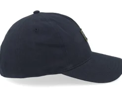 6 Feet Above Black Dad Cap - Emerica
