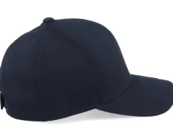 110 Flexfit Velcro Black Adjustable - Flexfit