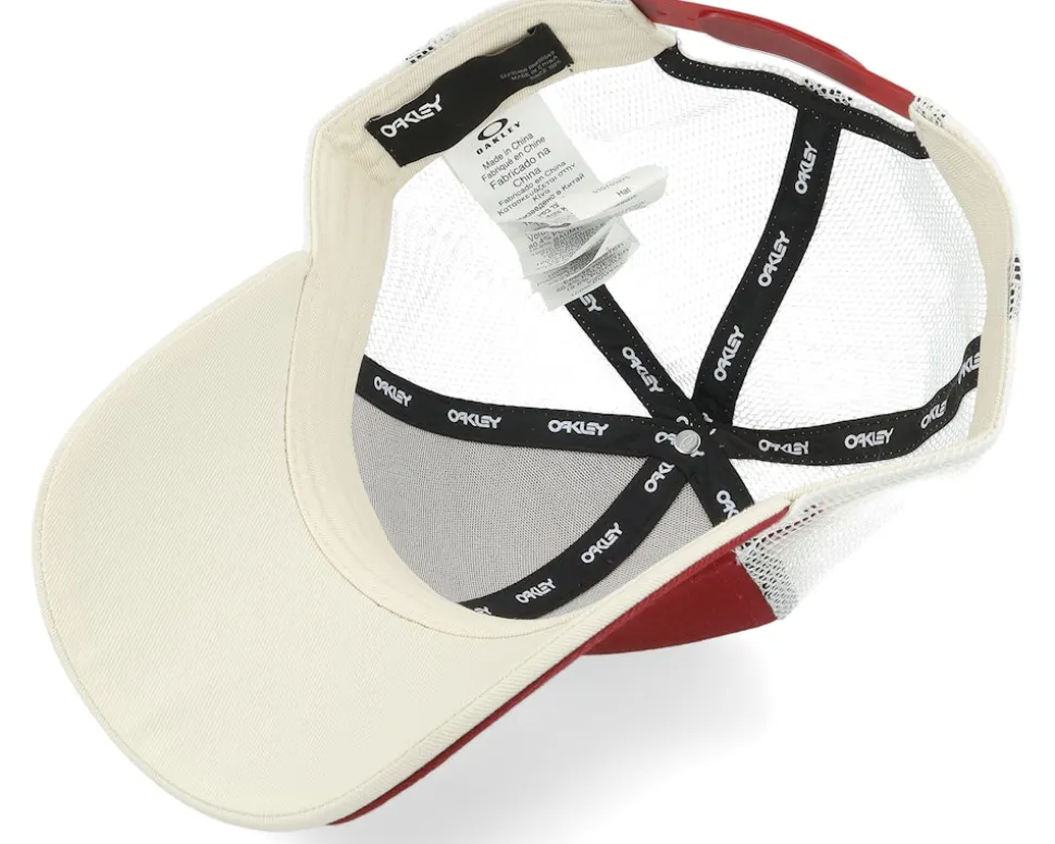 2.0 Iron Red Trucker - Oakley