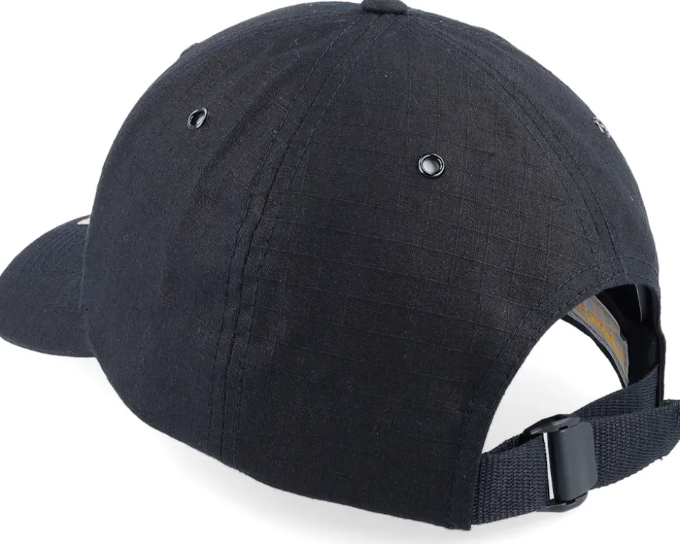 931 Koosah Black Adjustable - Richardson