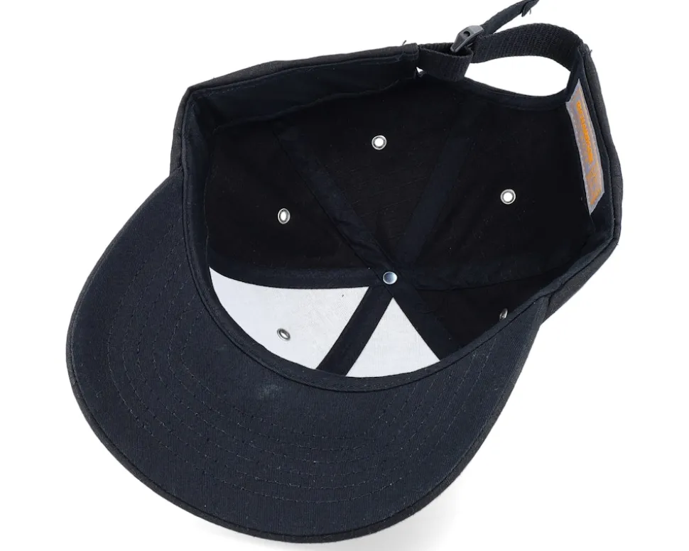 931 Koosah Black Adjustable - Richardson