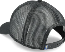 1960 Logo Långtradarkeps Black Trucker - Fjällräven