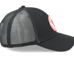 1960 Logo Långtradarkeps Black Trucker - Fjällräven