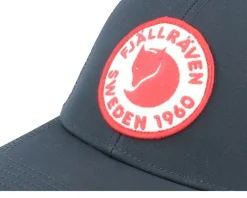 1960 Logo Långtradarkeps Dark Navy Trucker - Fjällräven