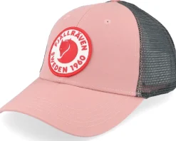 1960 Logo Långtradarkeps Dusty Rose Trucker - Fjällräven